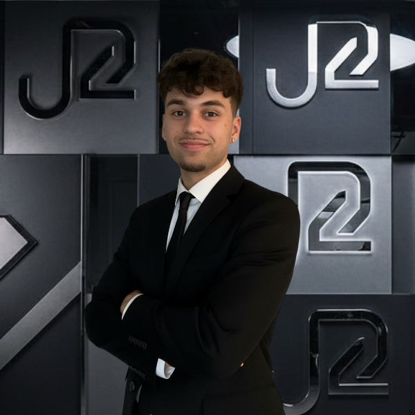 Julian Knothe - Geschäftsführer und Entwickler J2-WebExperts WebAgentur